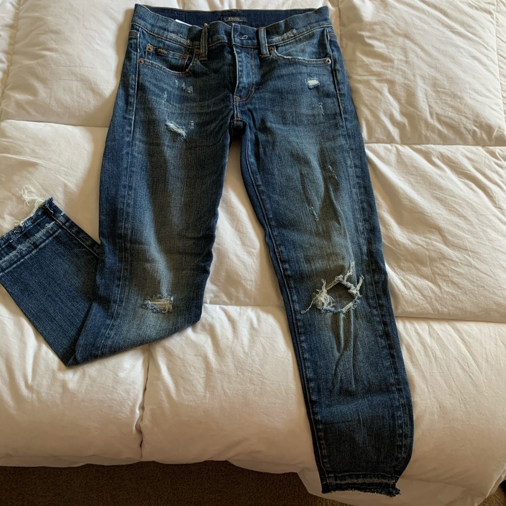 POLO RALPH LAUREN DENIM